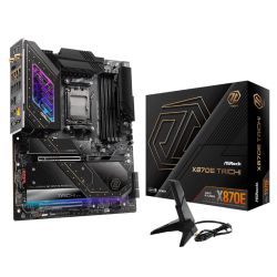Asrock X870E TAICHI, AMD X870E, AM5, EATX, 4 DDR5, HDMI, 2 USB4, Wi-Fi 7, 5G LAN, RGB, 4x M.2 Asrock X870E TAICHI, AMD X870E, AM5, EATX, 4 DDR5, HDMI, 2 USB4, Wi-Fi 7, 5G LAN, RGB, 4x M.2